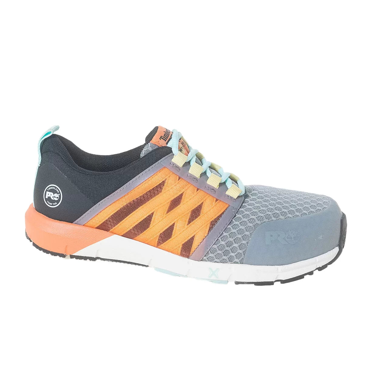 8.5Gray/Orange