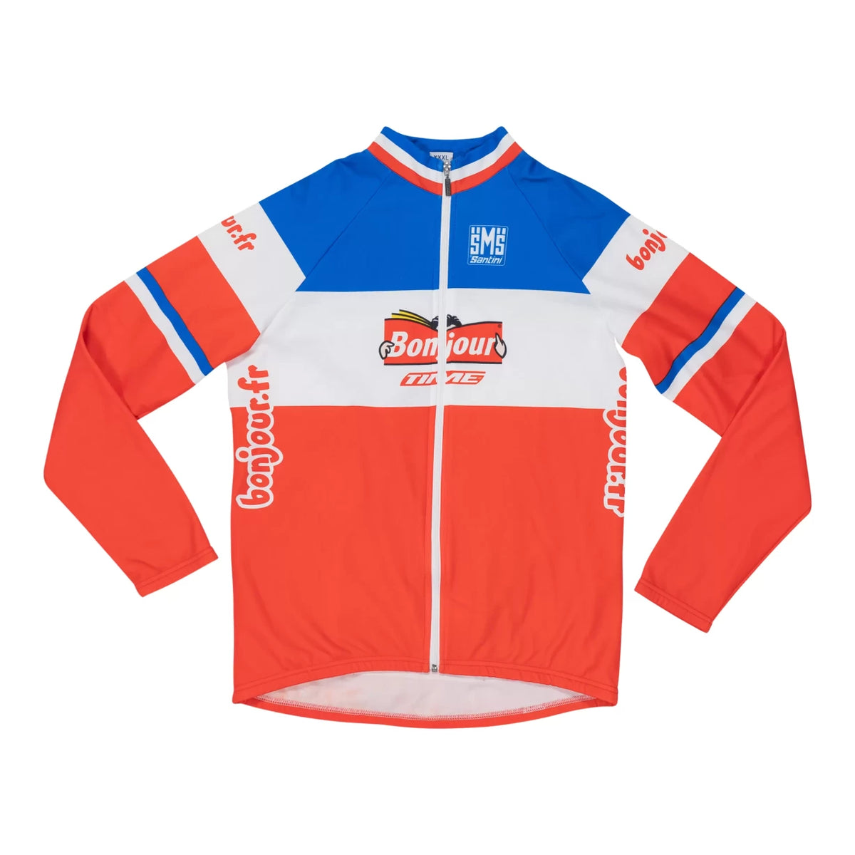 3XLRed/White/Blue