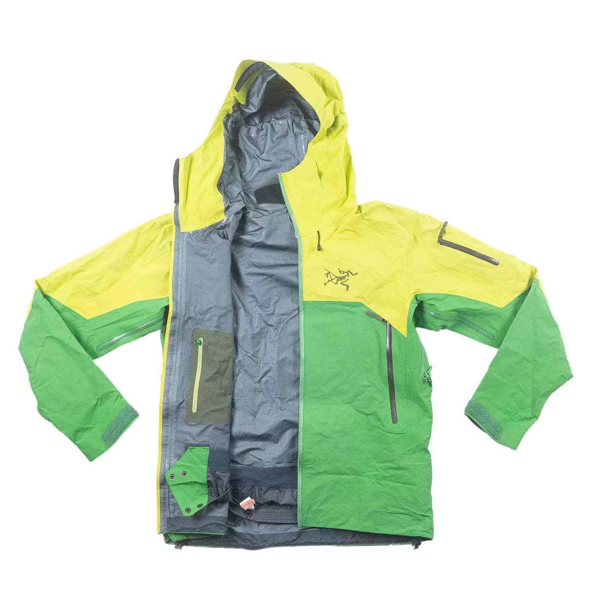 SGreen/Yellow