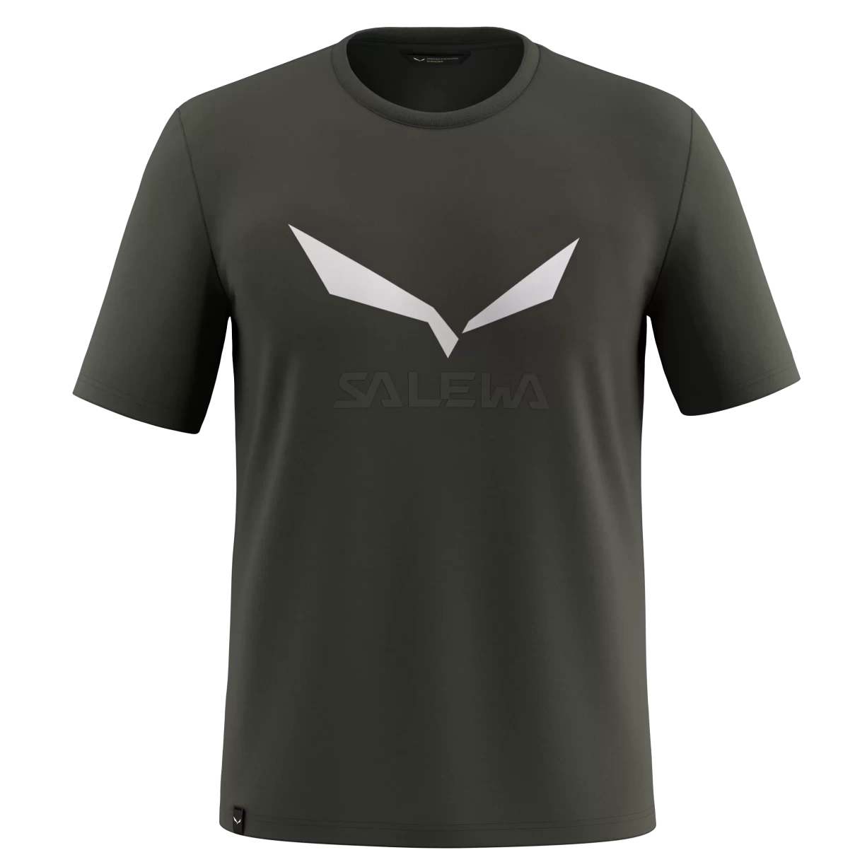 SDark Olive Melange