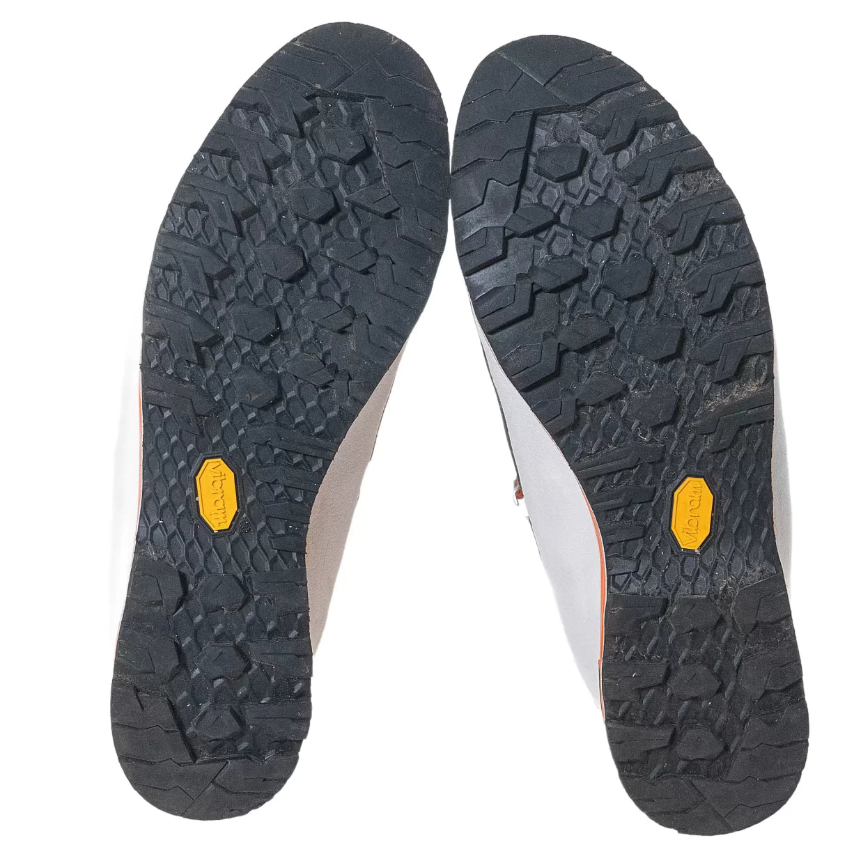 8.5Black/Orange