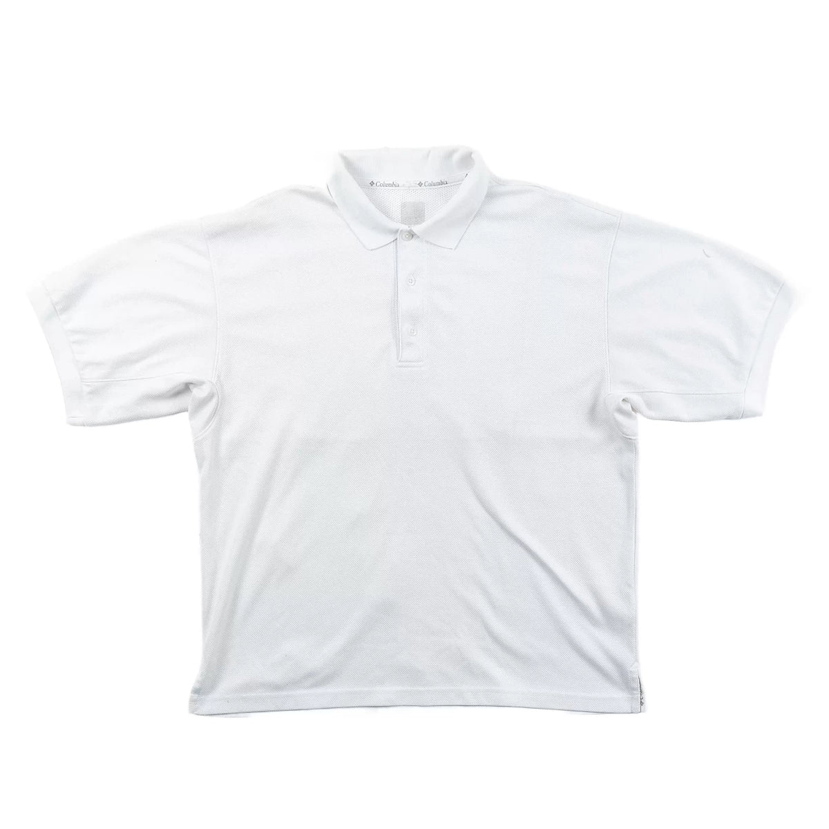 columbia pfg fish series polo Shirt 100% polyester construction Omni Daiwa BG3000 BG Saltwater NEW Handle Length:Standard 6