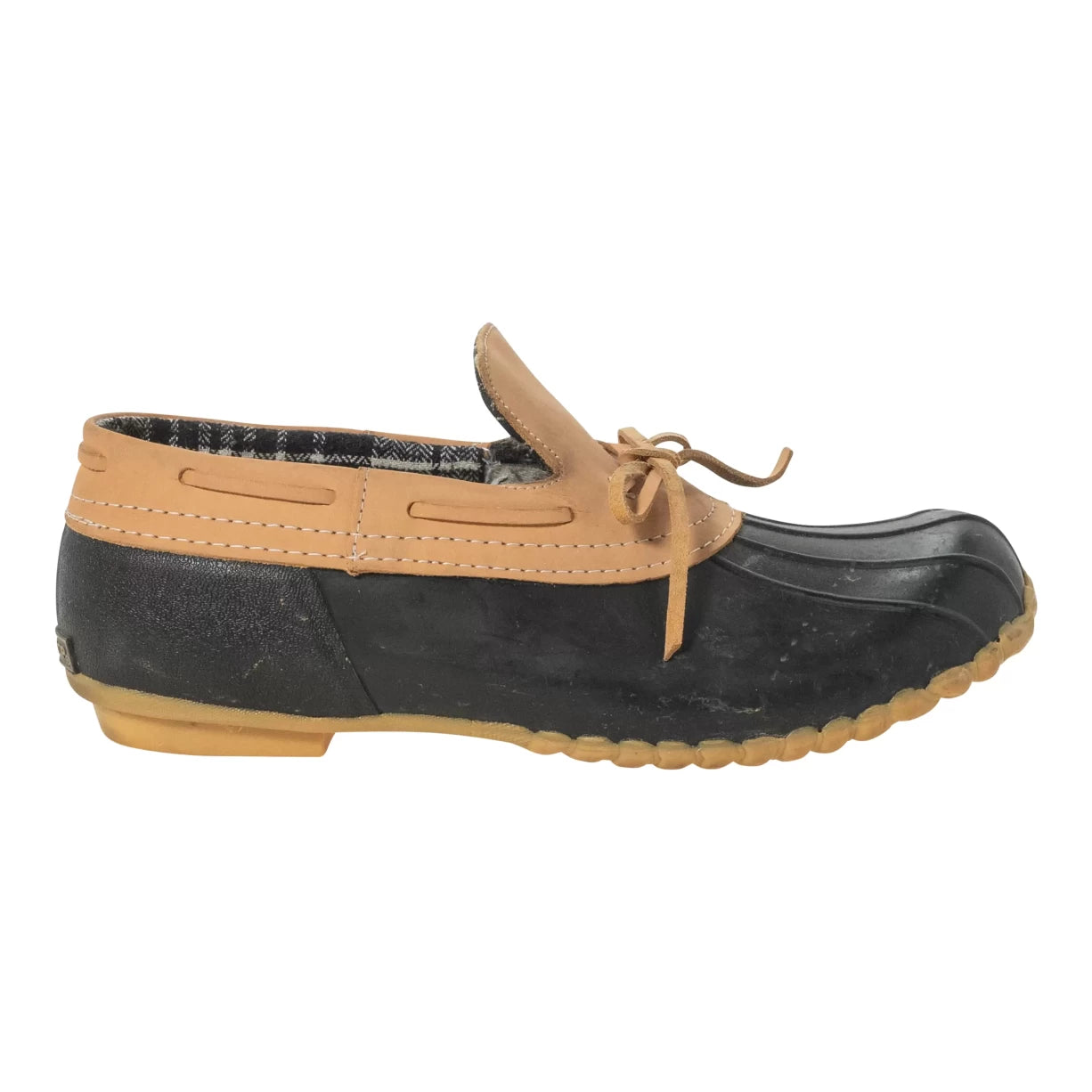 10Black/Tan
