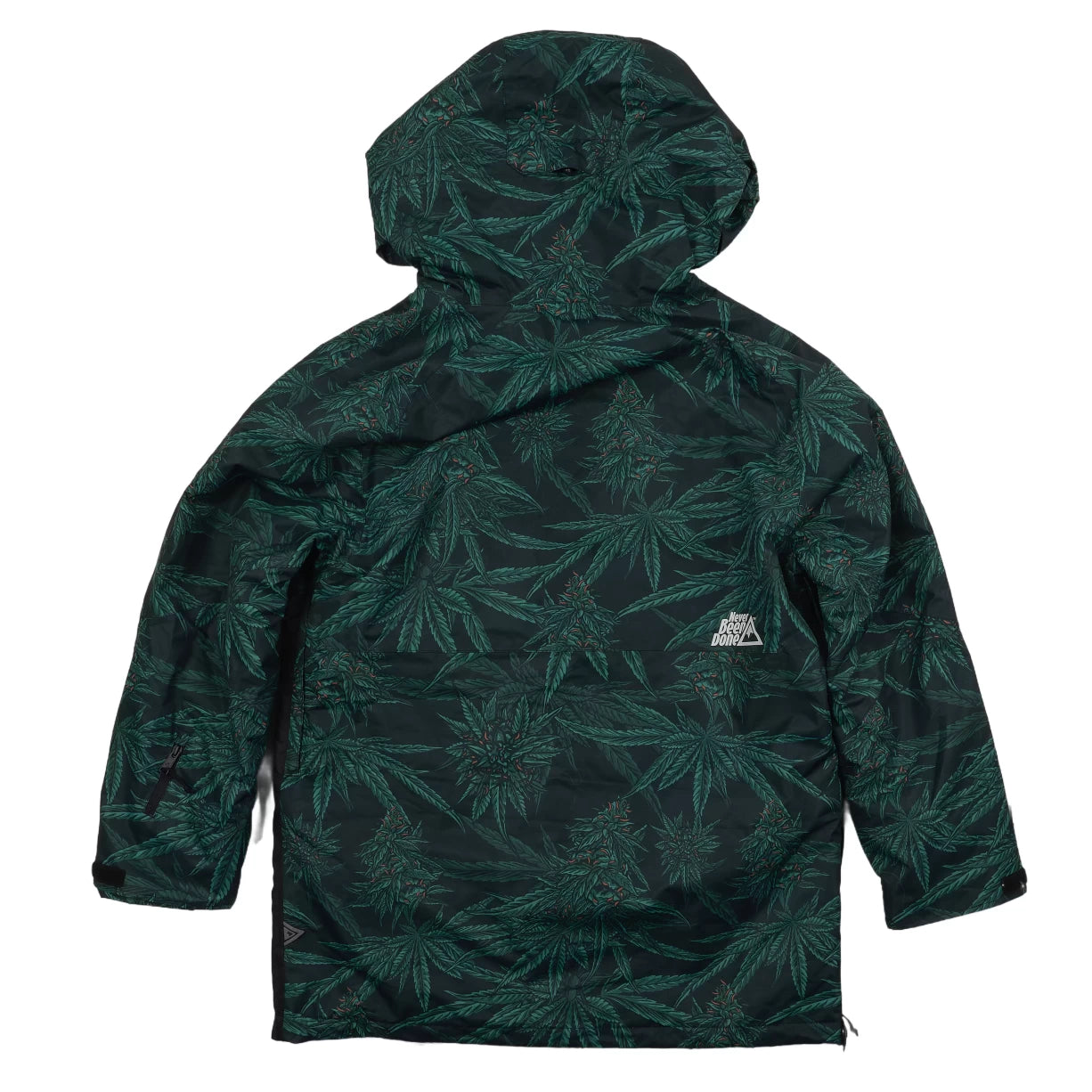 XXLGreen/Black