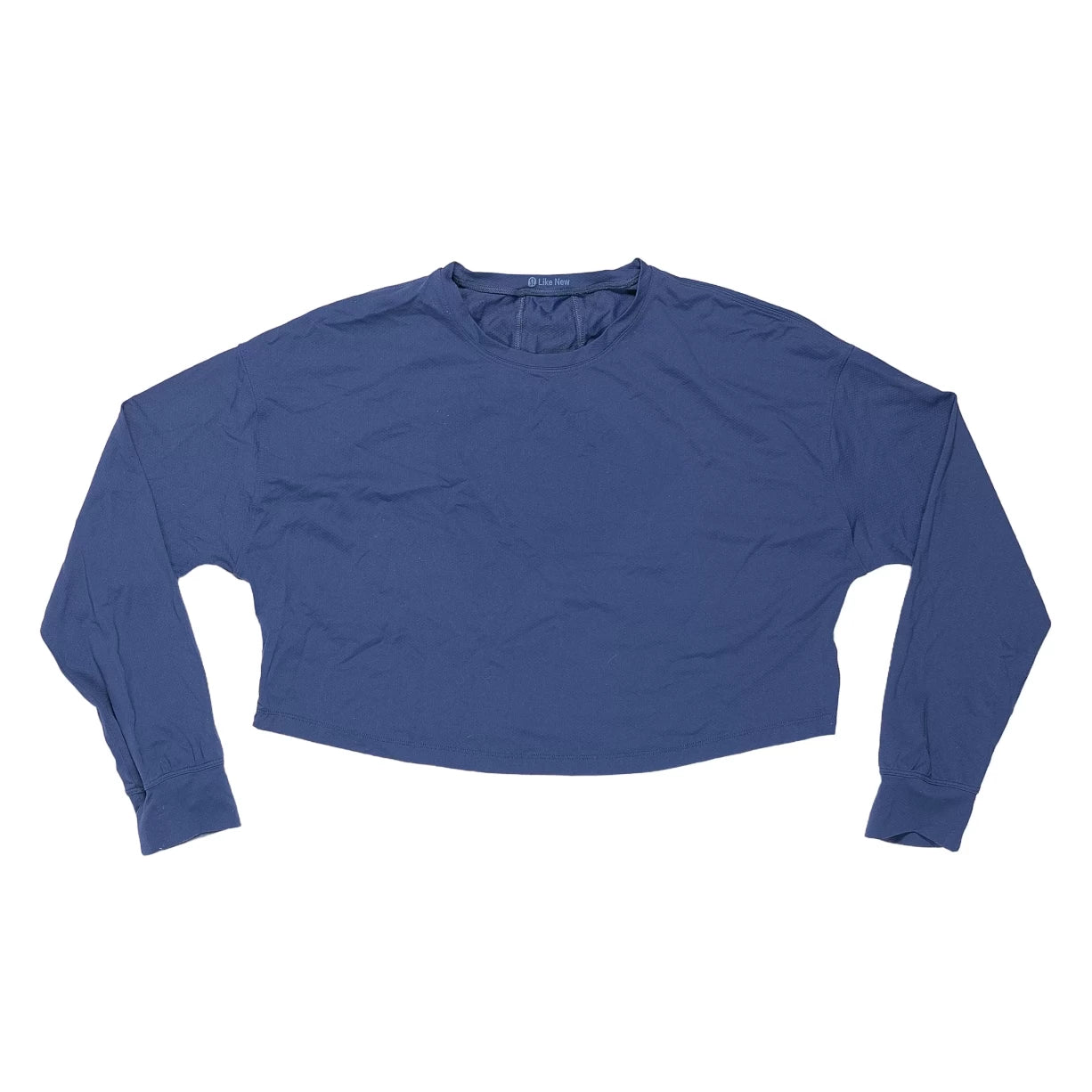 Estimated size SBlue
