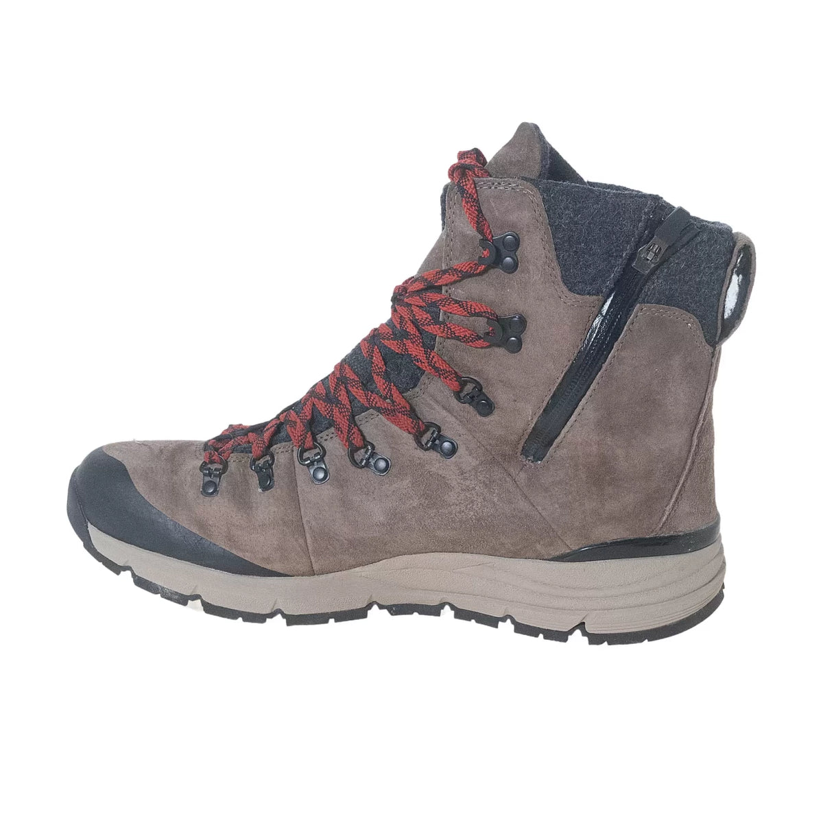 13Brown/Red