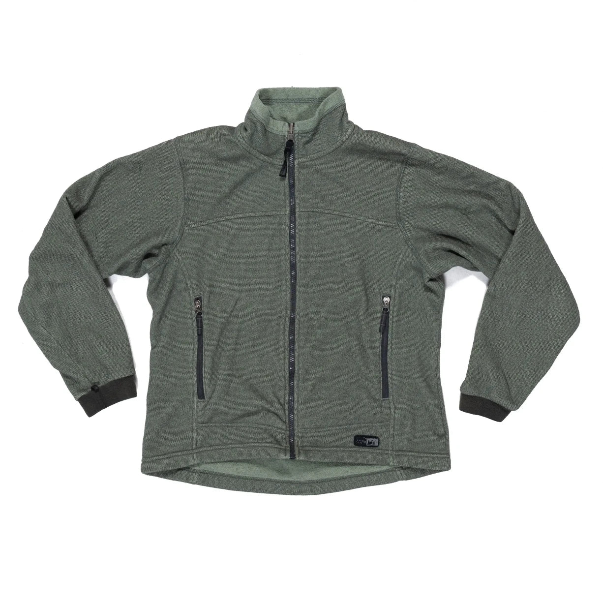 Estimated MForest Green