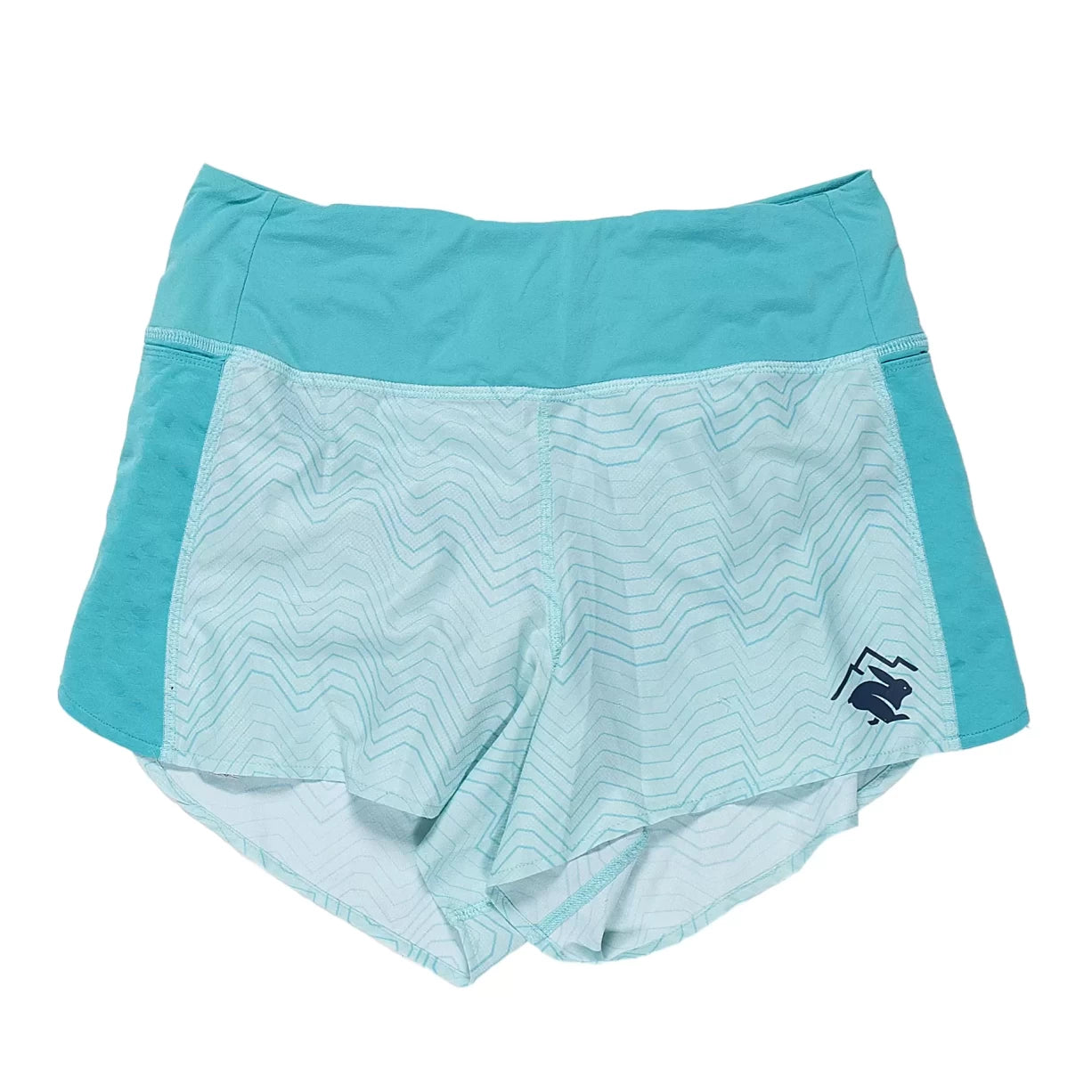 Short WideBlue
