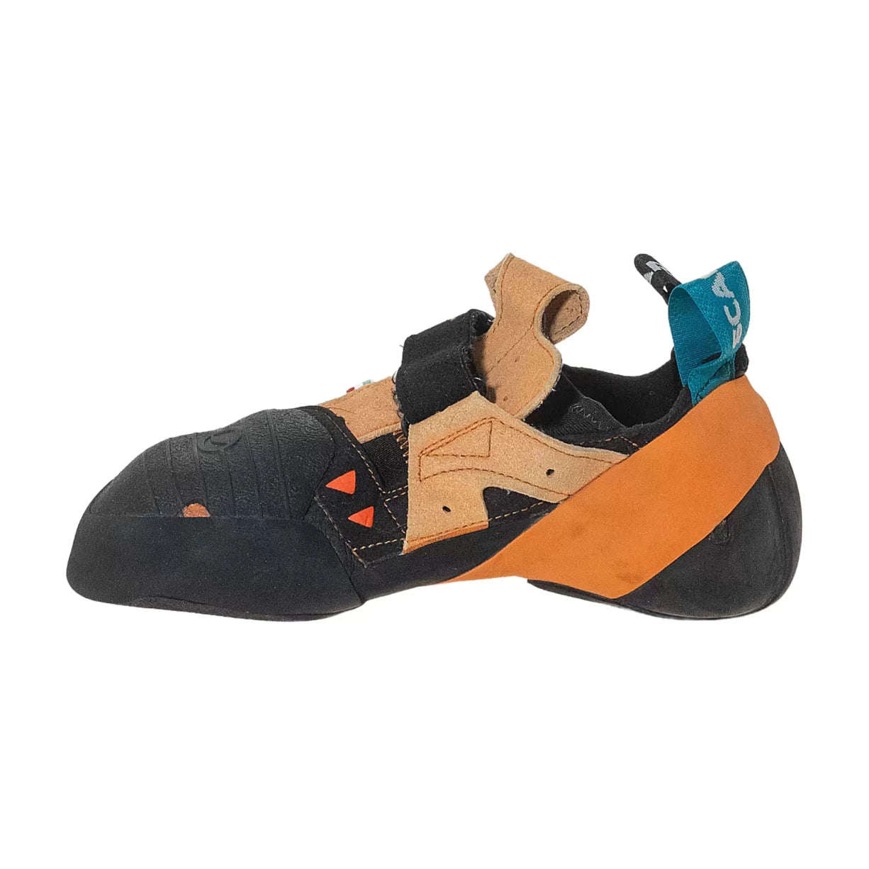41.5Orange/Black