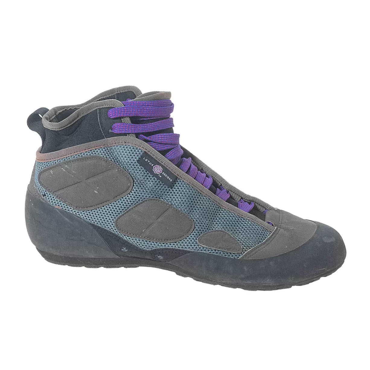 10Grey/Purple