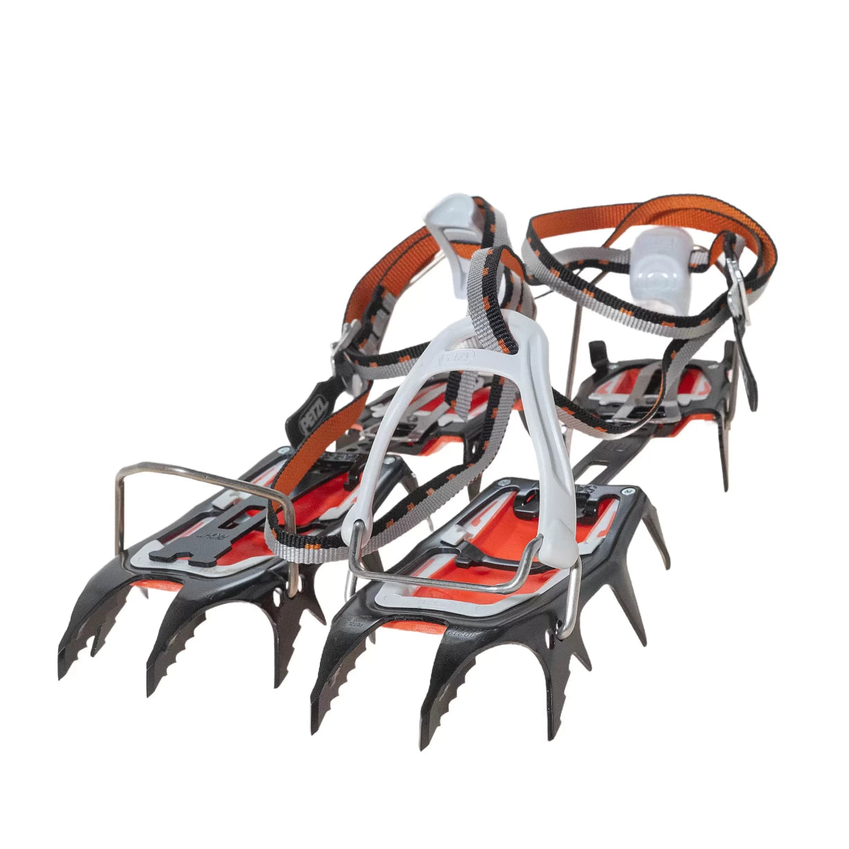 One SizeOrange/Black