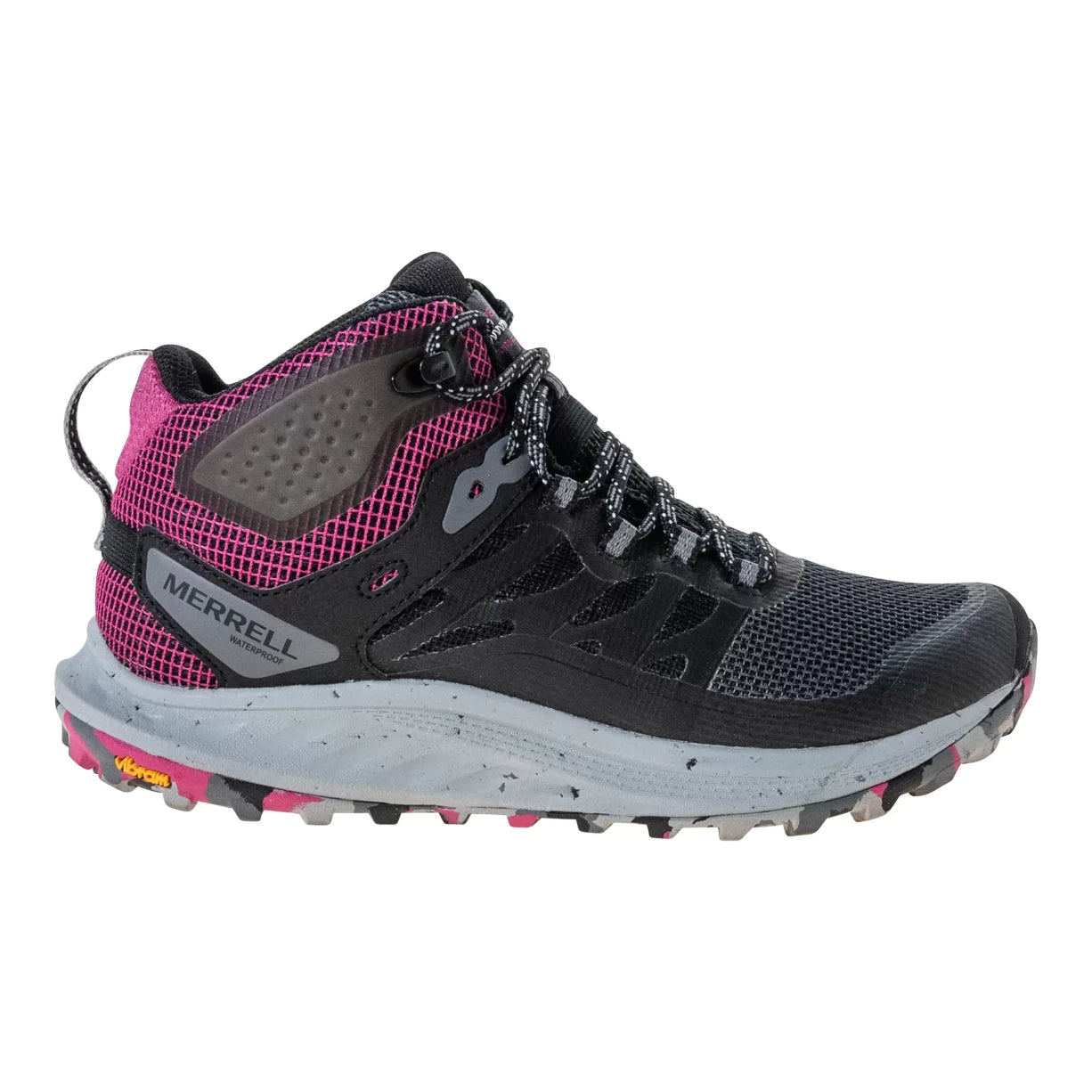 8Black/Pink
