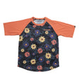 8Black/Orange