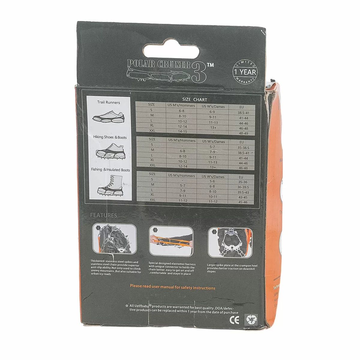 SBlack