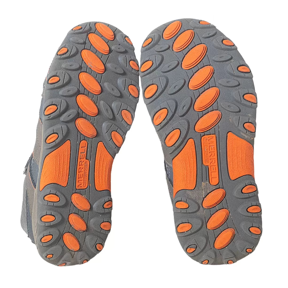 2Gray/Orange