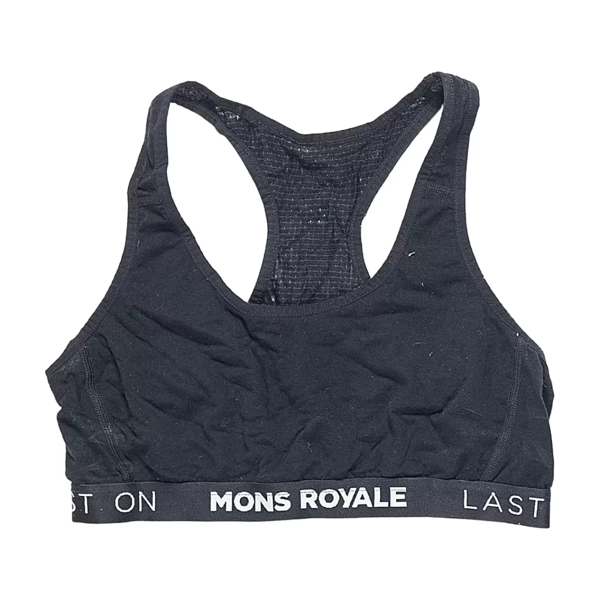 Estimated size SBlack