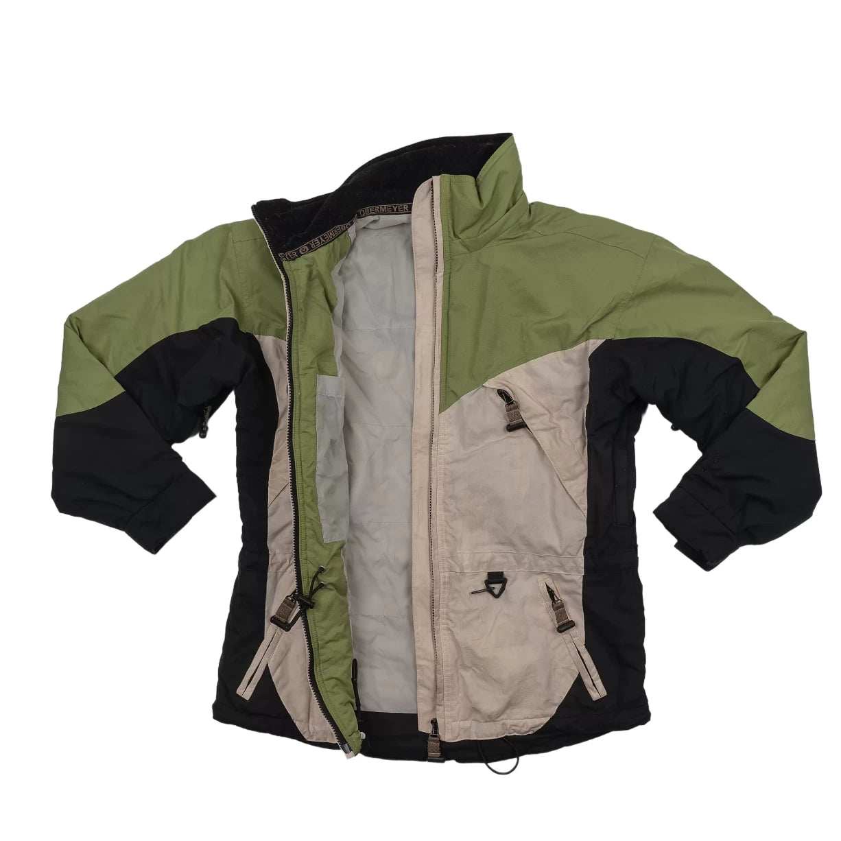 6Green/Black