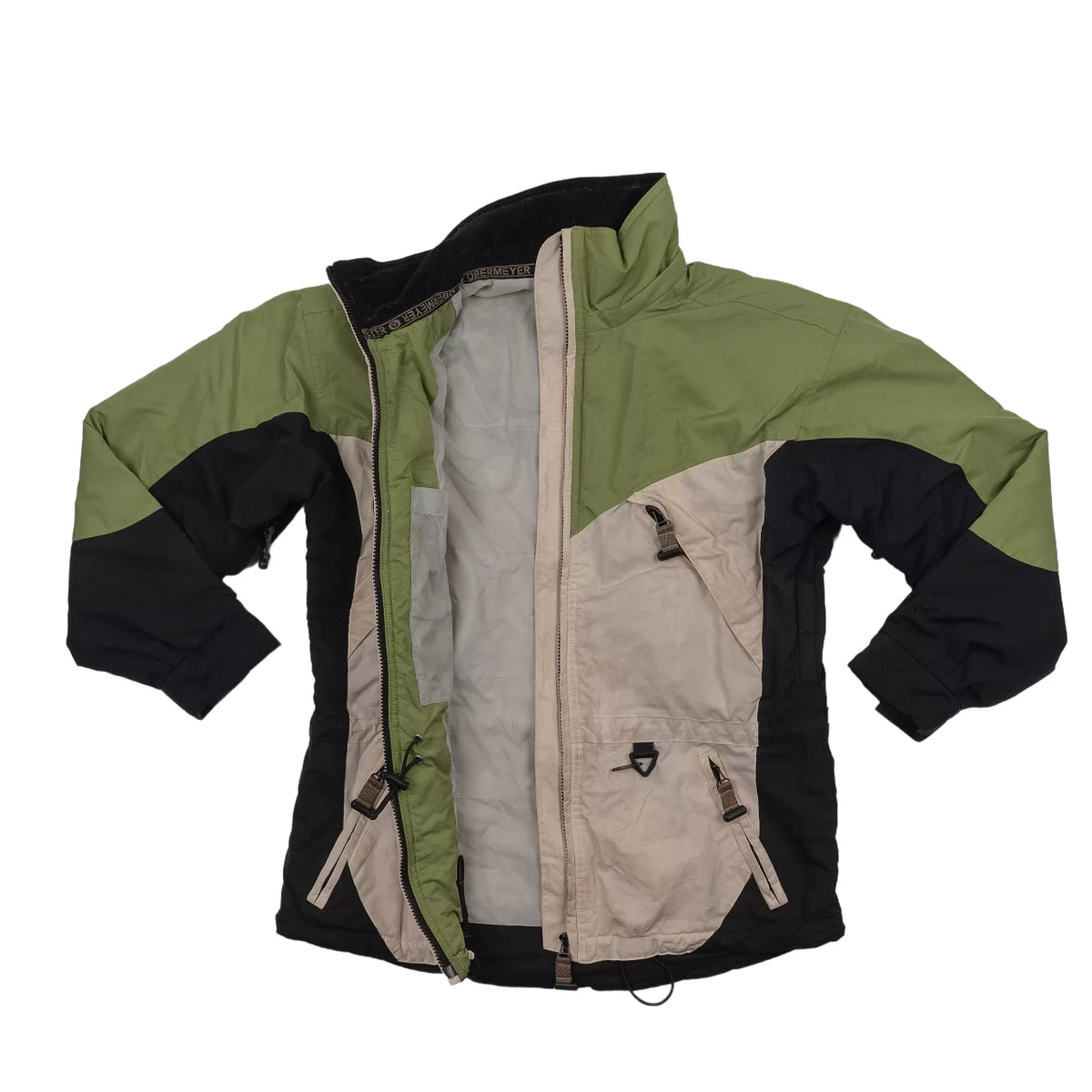 6Green/Black