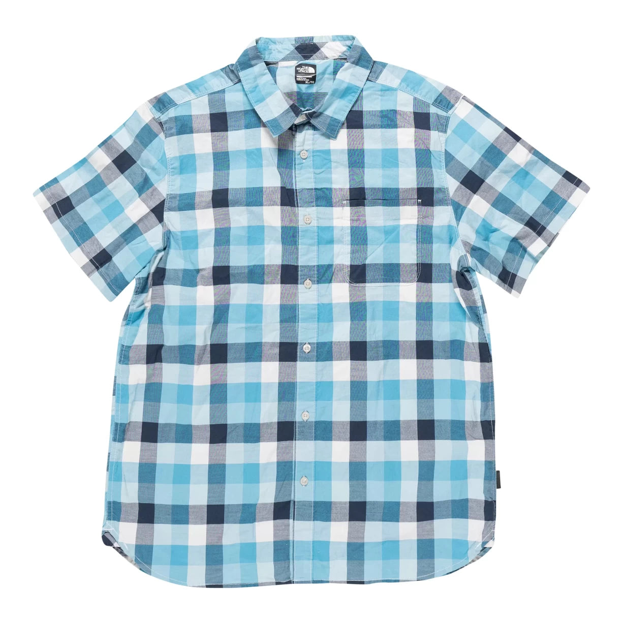 XLBlue Plaid
