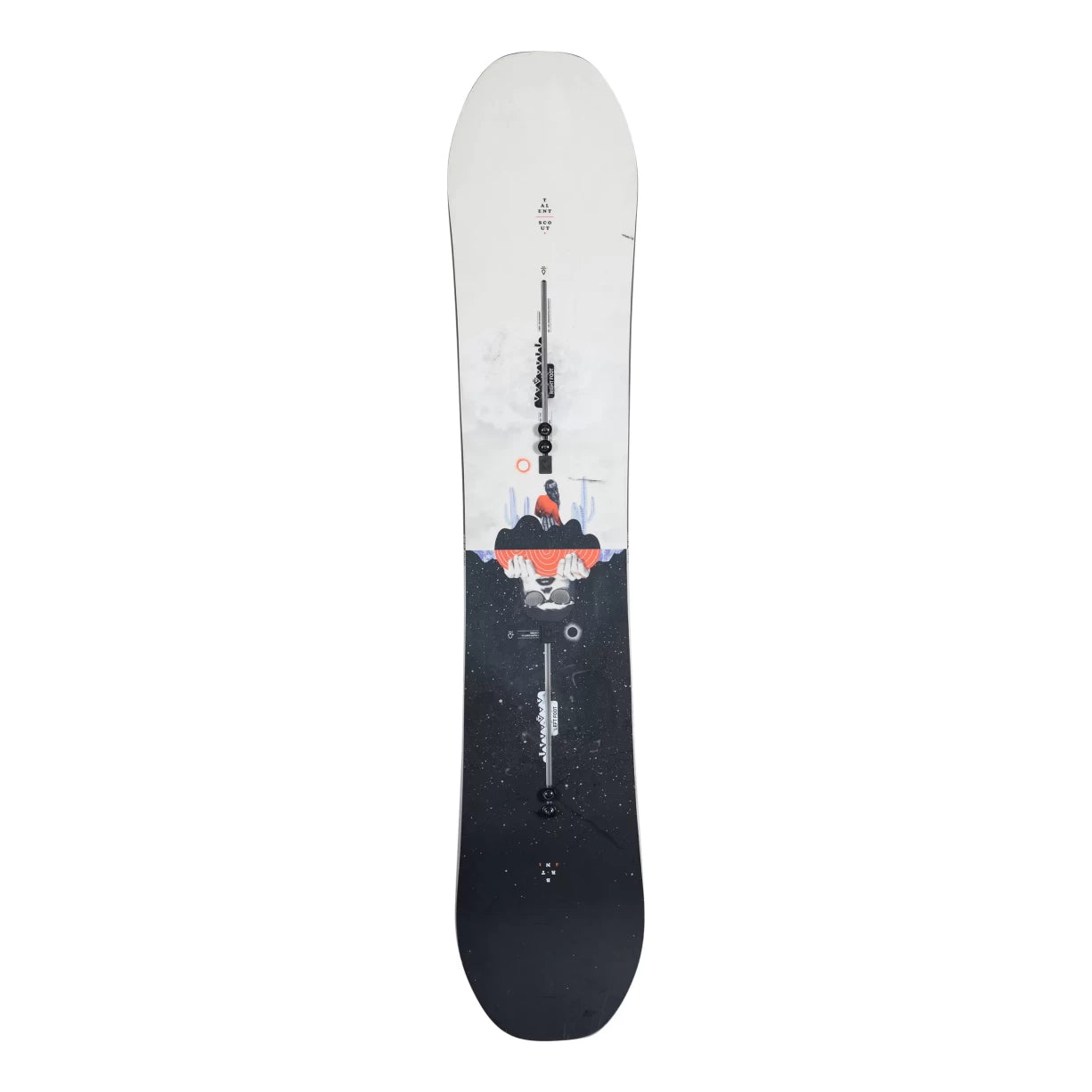 see tech specsWhite/Black
