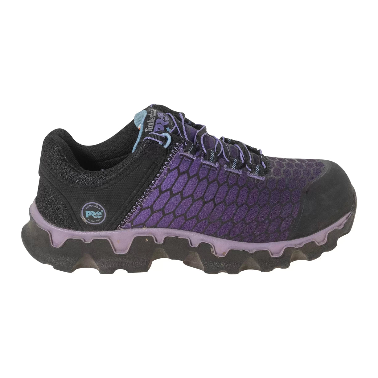 8.5Purple/Black