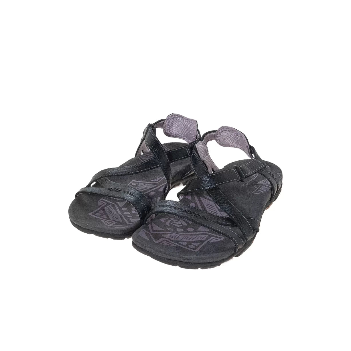 9Black/Purple