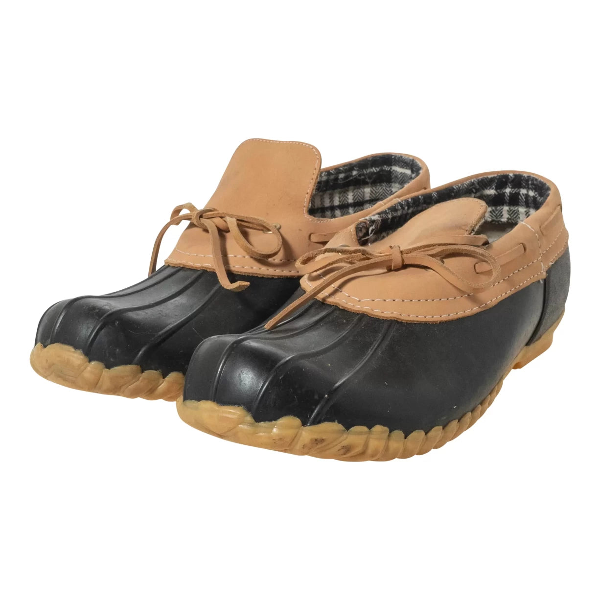 10Black/Tan