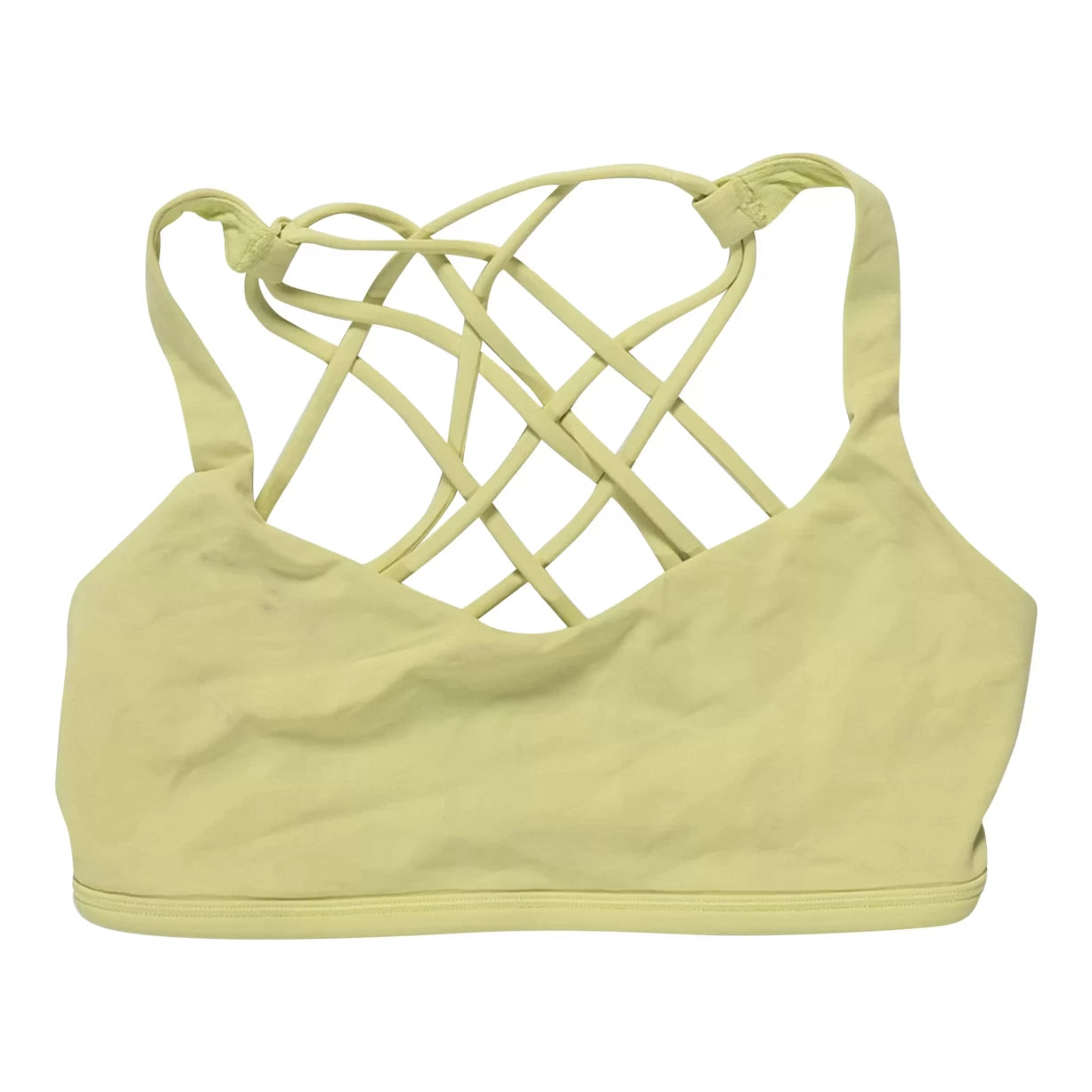 Estimated size SGreen