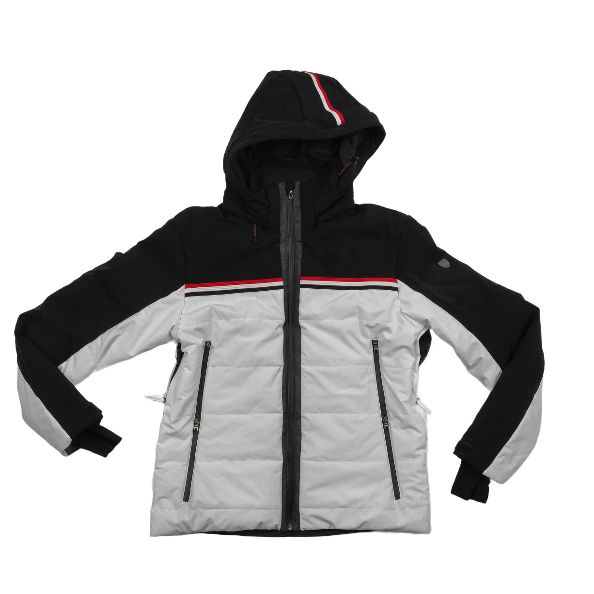 XLBlack/White/Red