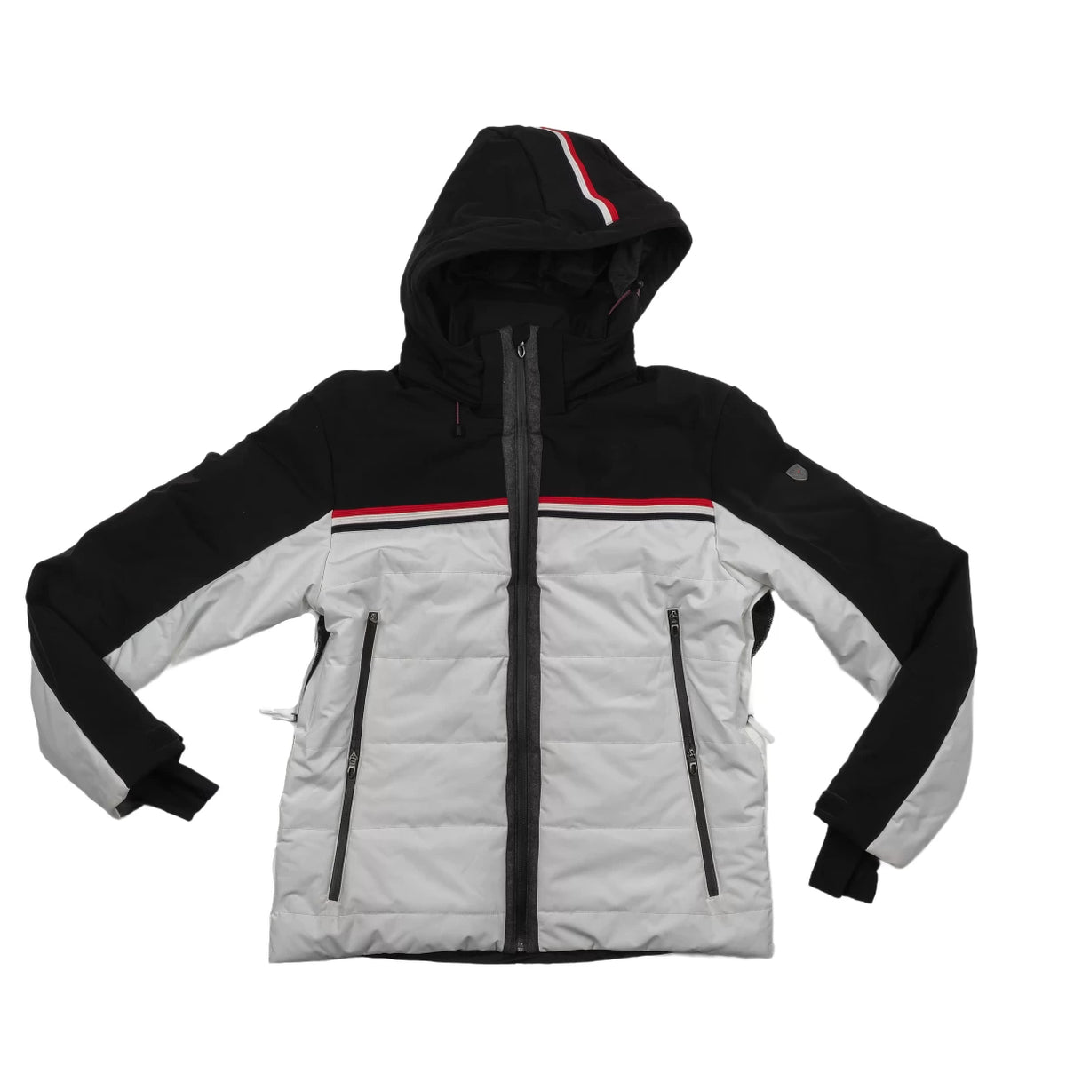 XLBlack/White/Red