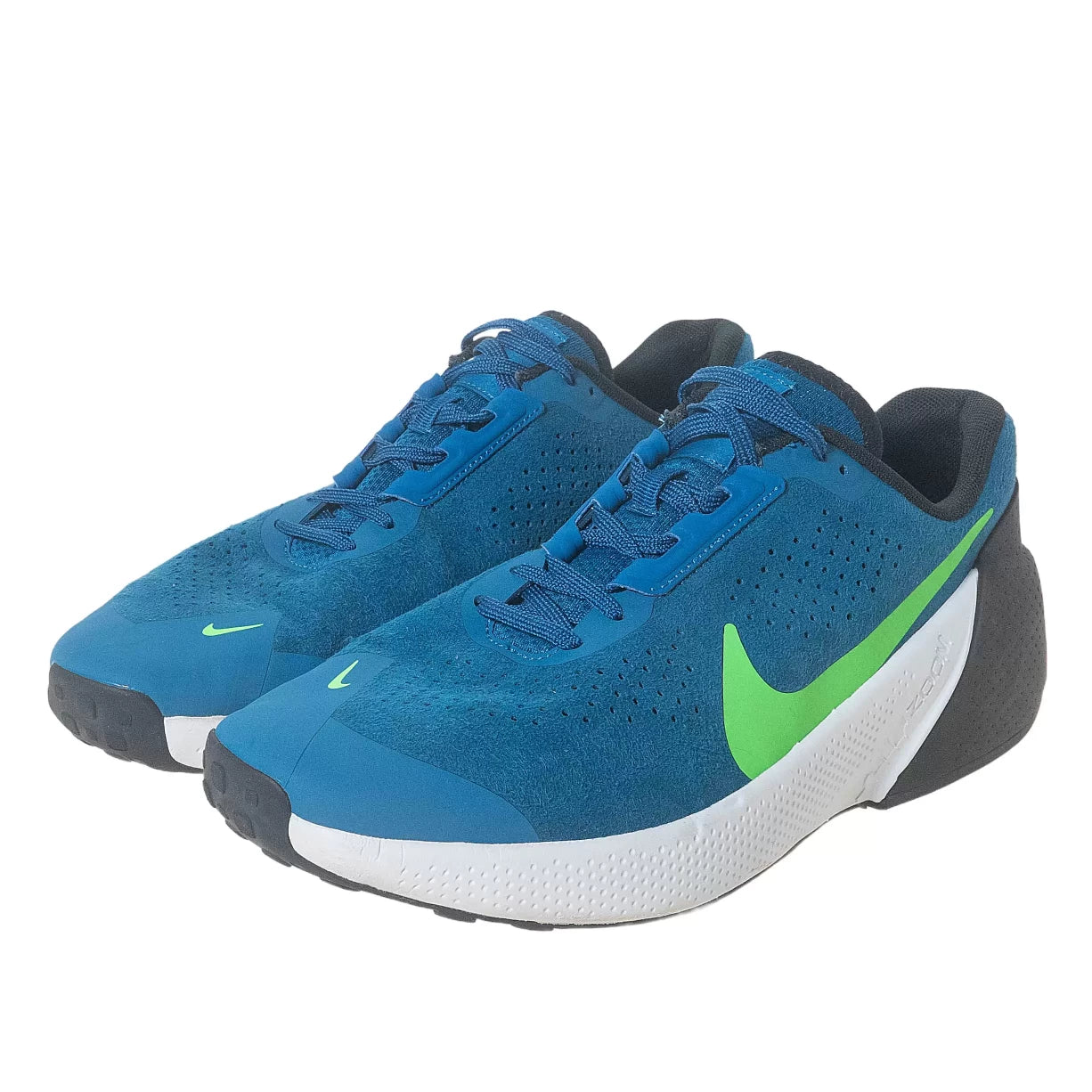 12Blue/Black