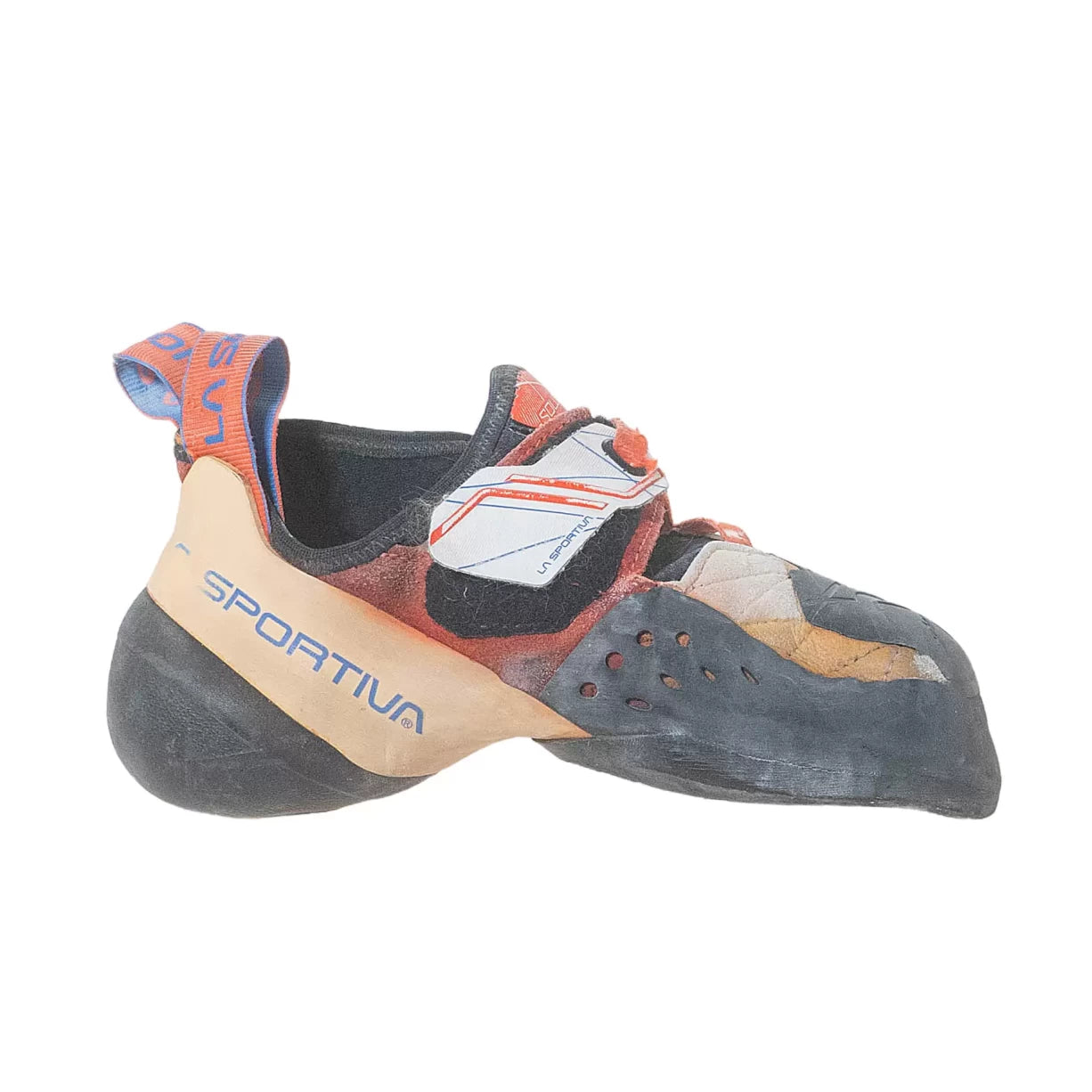 37.5White/Orange