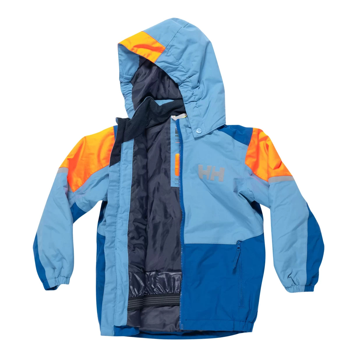 6Bluejay/Shocking Orange