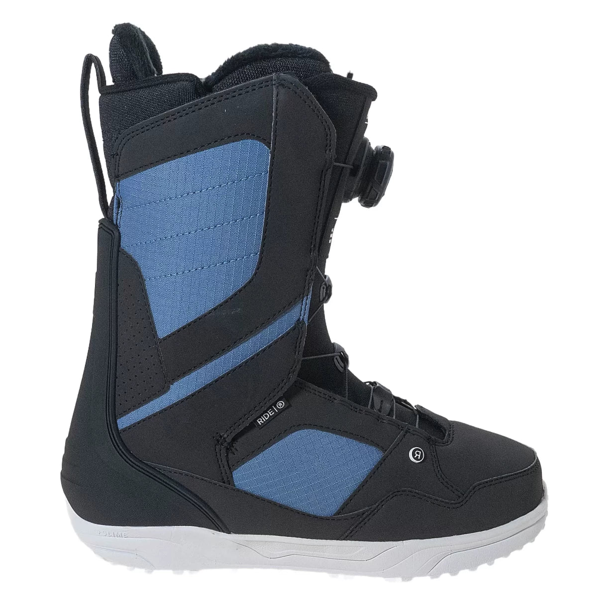 9.5Black/Blue