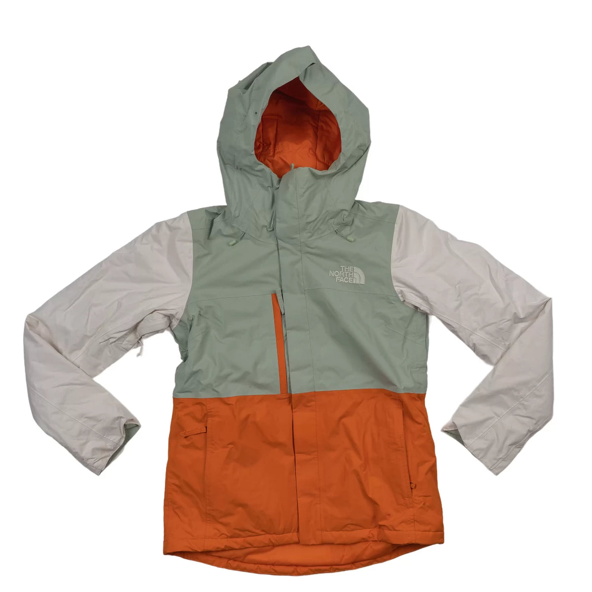 MOrange/White/Mint