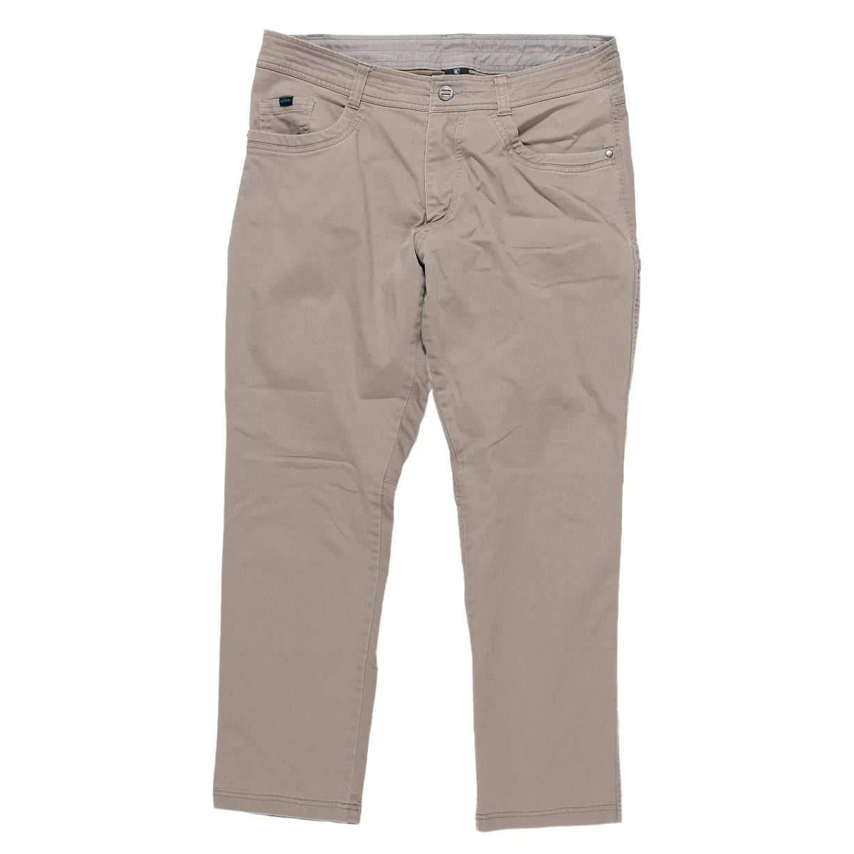 35" x 30"Khaki