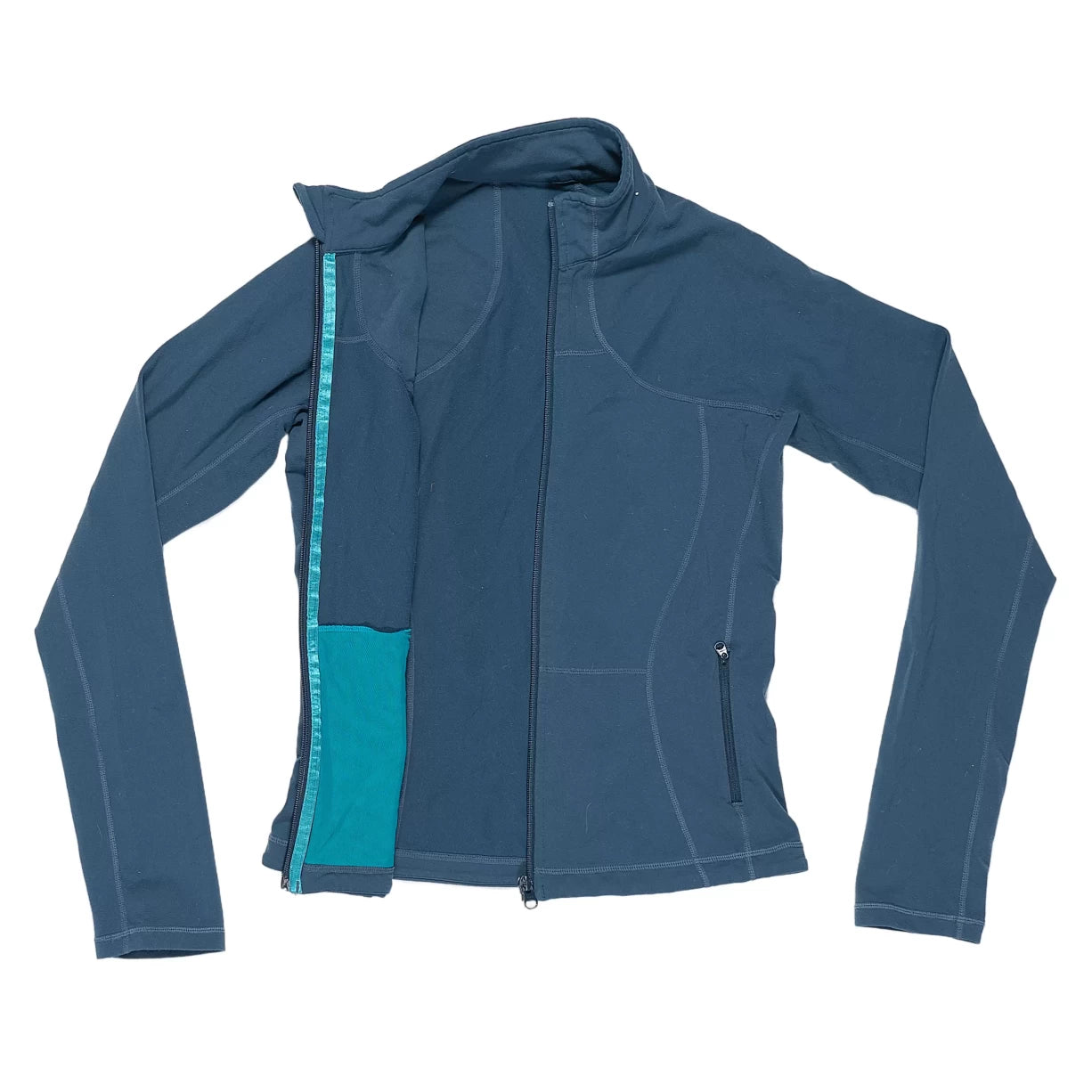 Estimated size SBlue