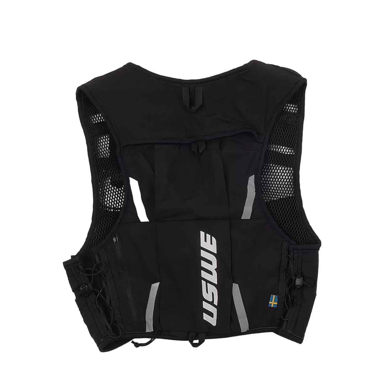 Estimated size SBlack
