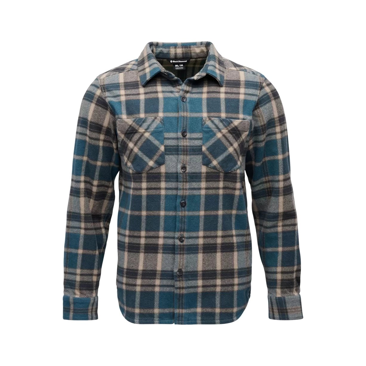 MMidnight Blue-Charcoal