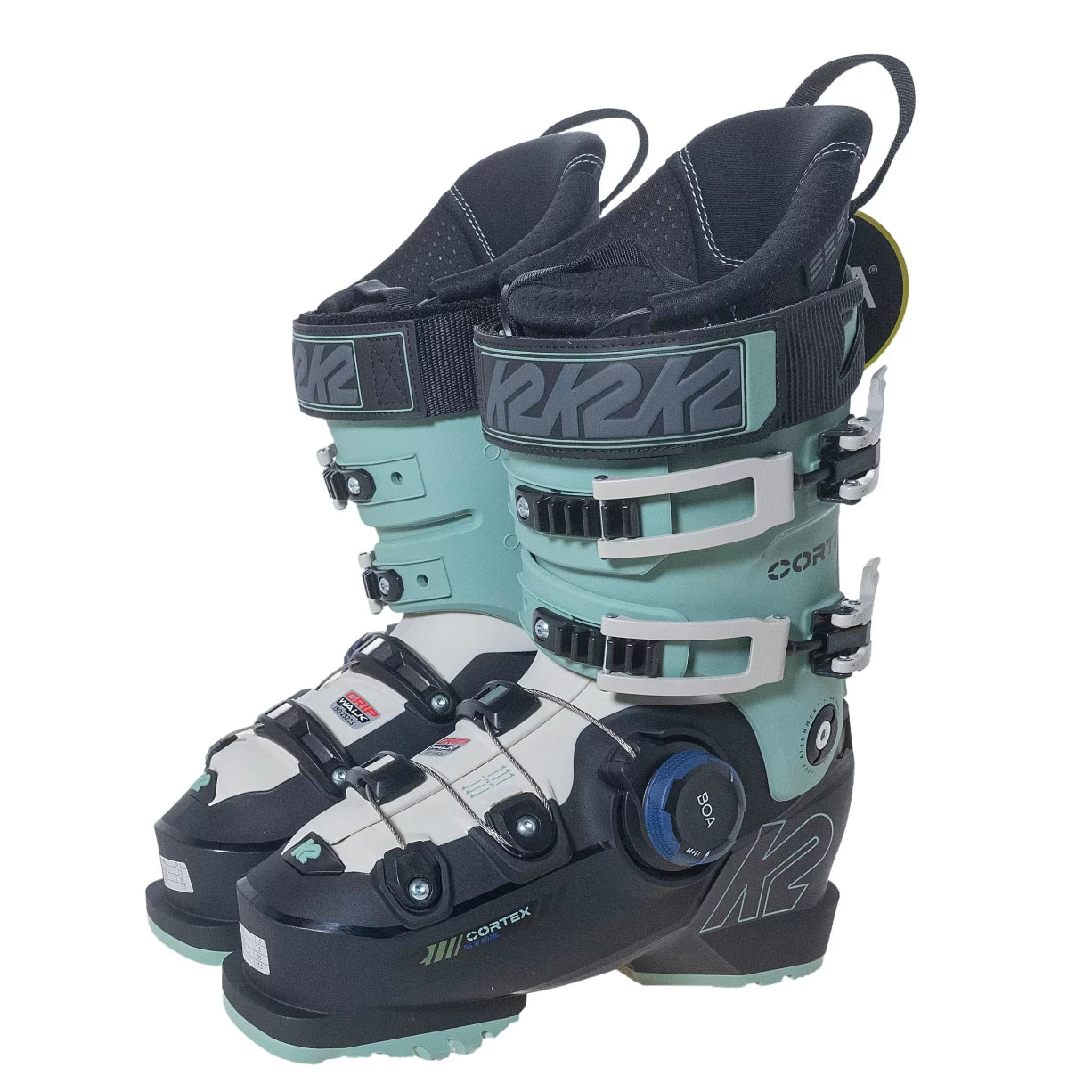 24.5Black/Green