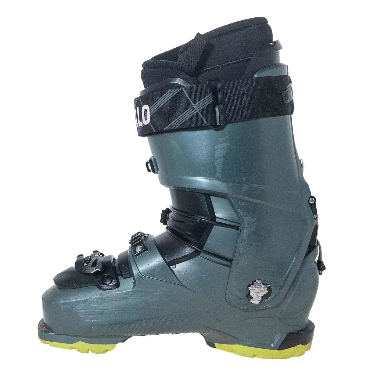 28.5Grey/Green
