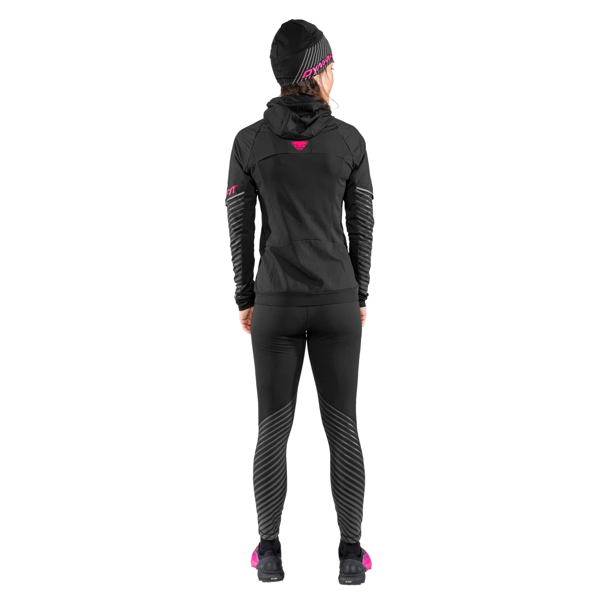 UNI58Black Out Pink Glo