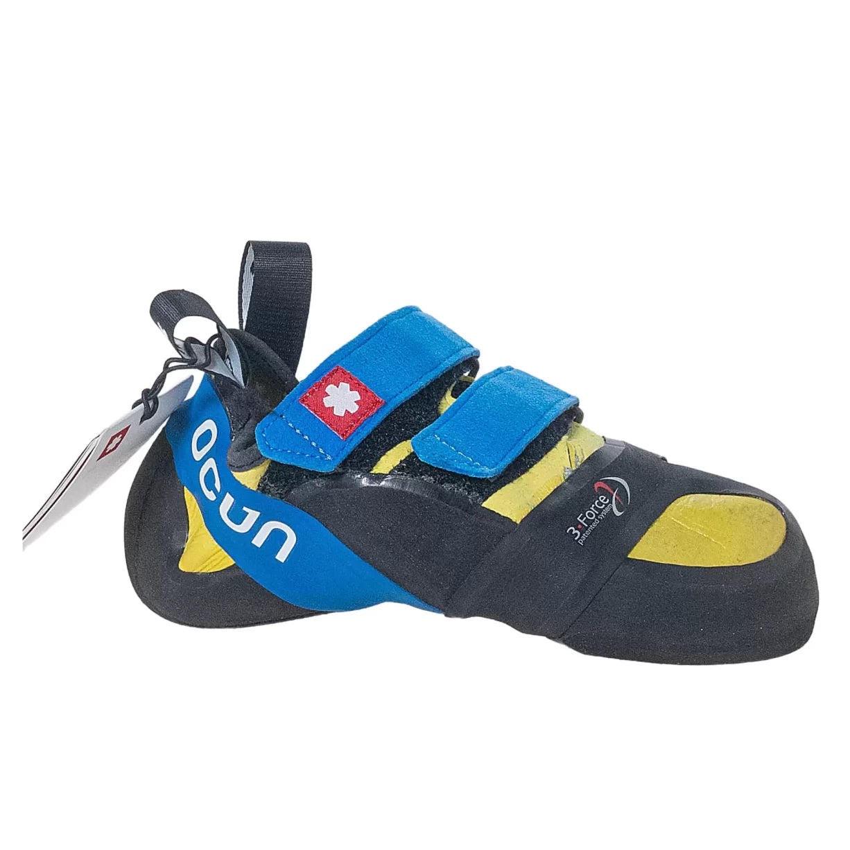 39.0Blue/Yellow