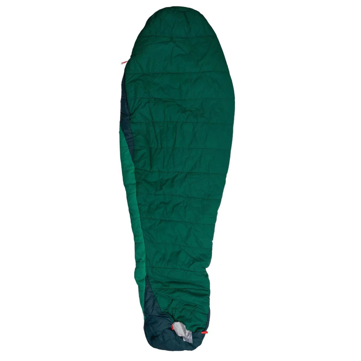 Regular - Left ZipGreen Blue