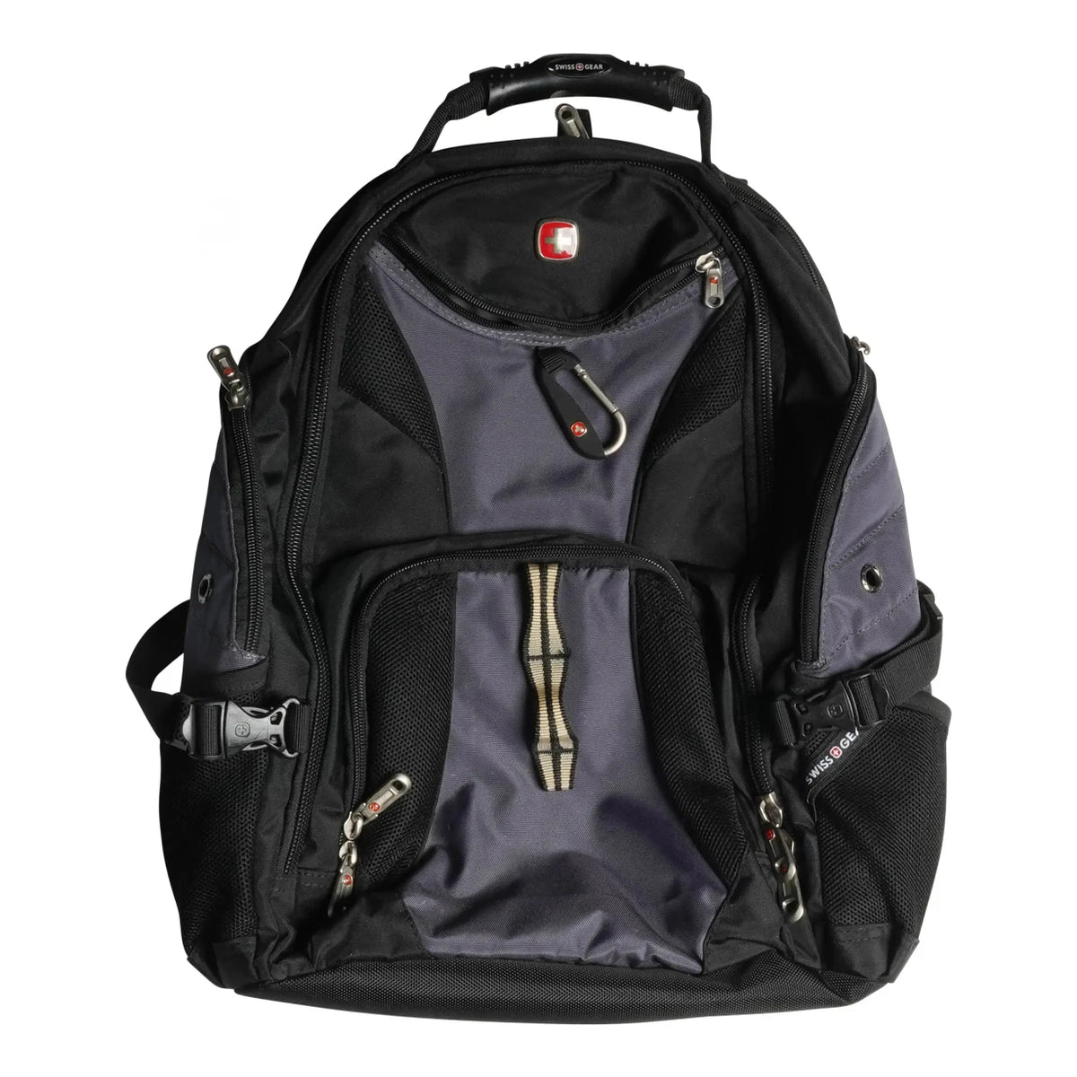 Swissgear 1900 ScanSmart Laptop Backpack –