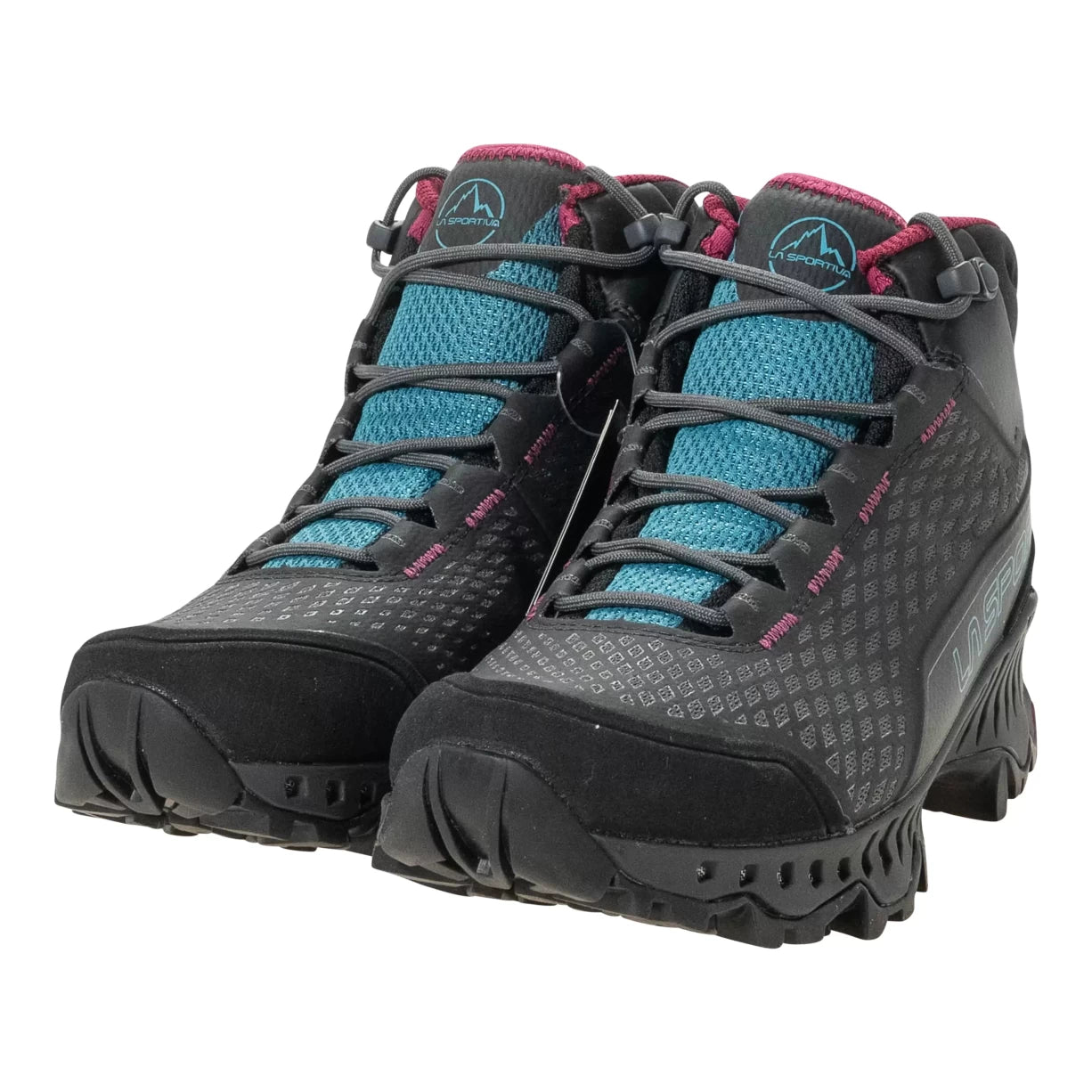 6Black/Pink