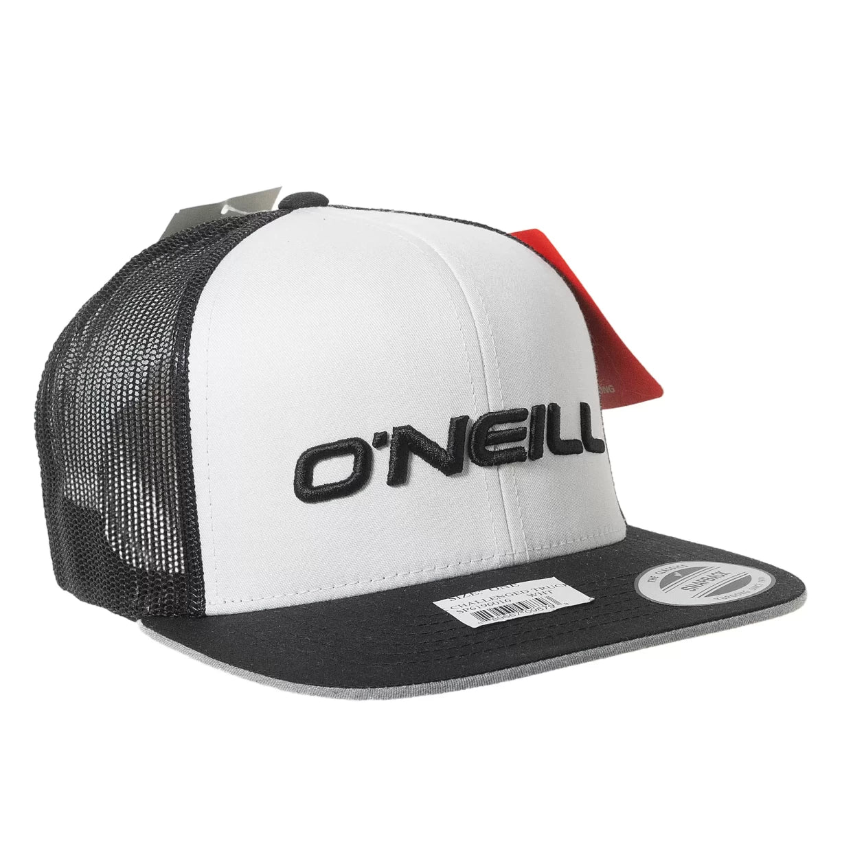 One SizeBlack/White
