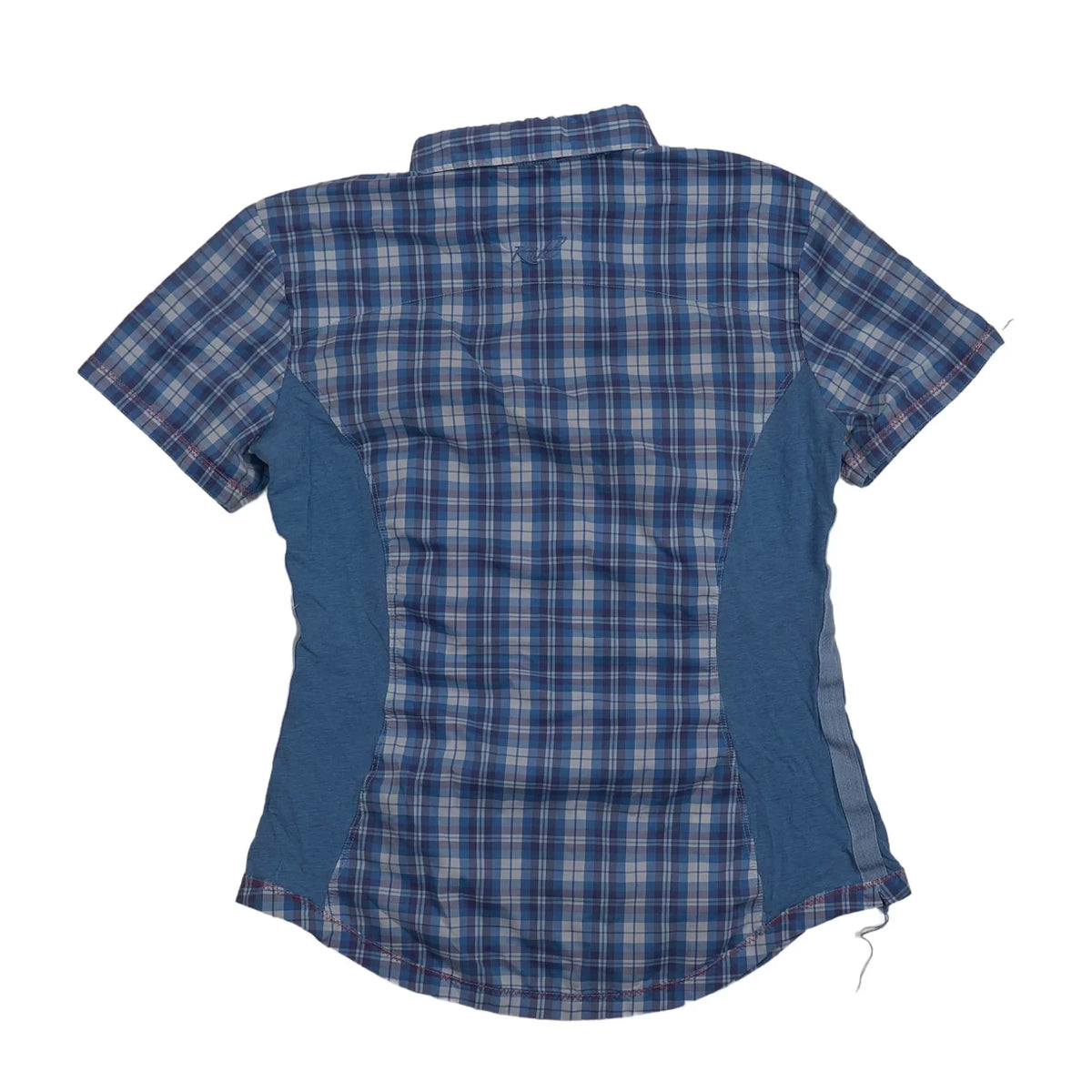 MBlue Plaid