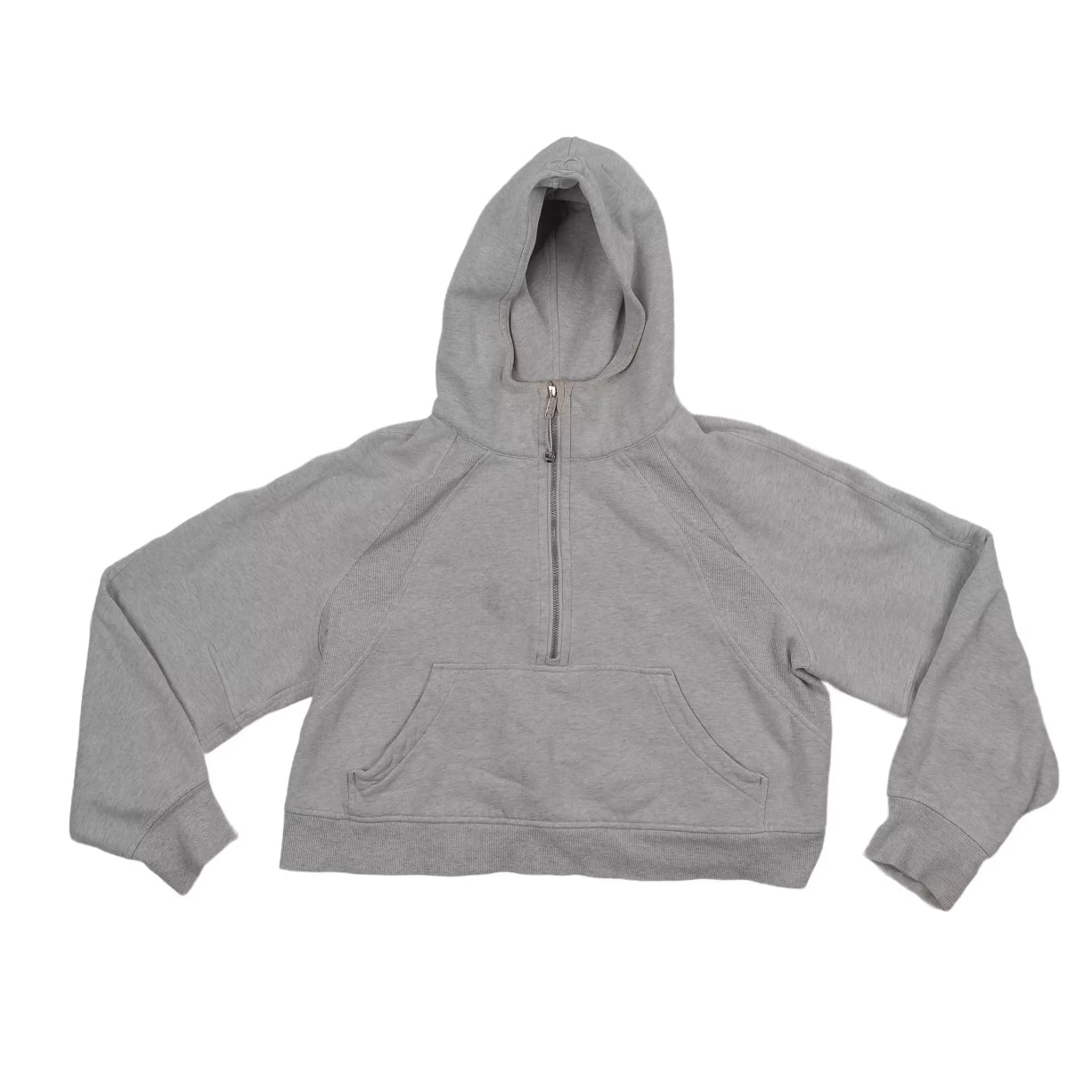 Estimated Size S/MHeather Gray