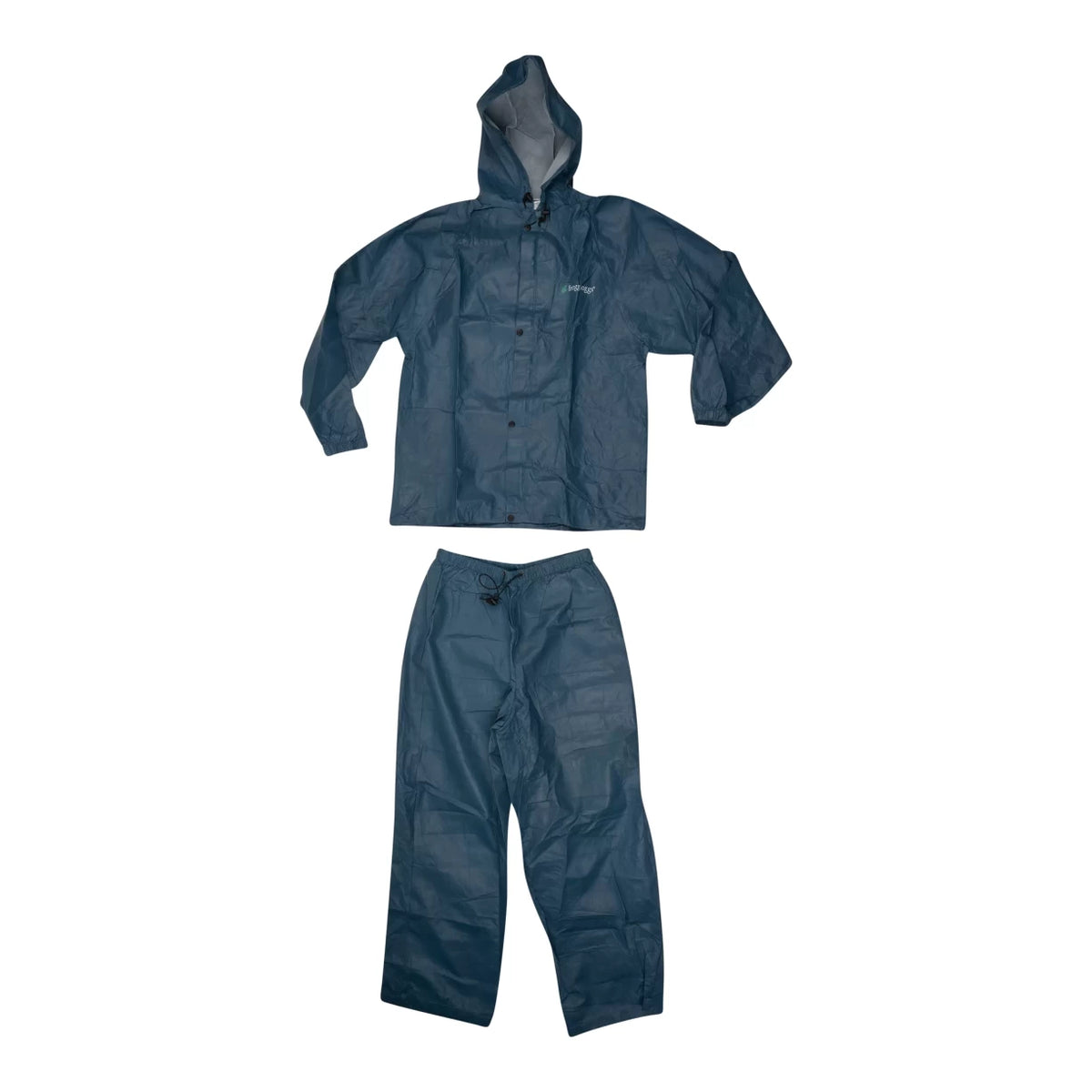 Frogg Toggs AS1310 – 54-M Hombres De Ultra Lite Chaqueta Impermeable, Hombre, Azul, X-Large